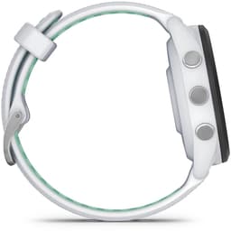Garmin Forerunner 265S - Sporthorloge met GPS - Geschikt voor hardlopen - 42 mm – Wit — thumbnail 2