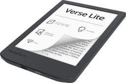 PocketBook Verse Lite - E-reader - Midnight Grey - Voordeelbundel met Wintertime Hoesje — thumbnail 4