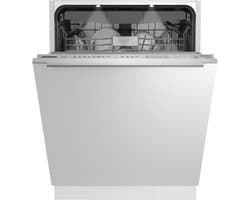 Grundig GNVP4610C inbouw vaatwasser Label A 16 couverts