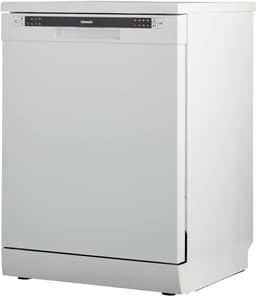 Tomado TDW6001W - Vrijstaande vaatwasser - 12 couverts - Energielabel D - 47 dB - Bestekmandje - Wit — thumbnail 11