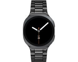 Samsung Special Edition Galaxy Watch 8 Grijs/Zwart Staal 40mm