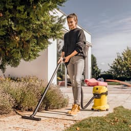 Kärcher Nat- en Droogzuiger WD 3 V-17/6/20 Car stofzuiger ook voor water - Incl. accessoires voor auto reiniging - Bouwstofzuiger voor elke klus - Tapijt en harde vloeren - Incl. blaasfunctie — thumbnail 7