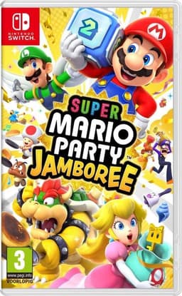 Super Mario Party: Jamboree - Nintendo Switch — thumbnail 14