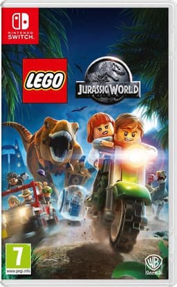 LEGO: Jurassic World - Nintendo Switch — thumbnail 16
