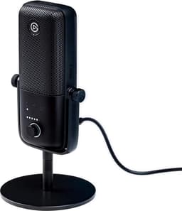 Elgato Wave 3 - Streaming Microfoon - Bedraad - Zwart — thumbnail 3