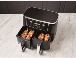 Ninja Dubbele Airfryer XXL - 9.5 Liter - 2020 Model - Dual Zone Technologie - AF400EU — thumbnail 11