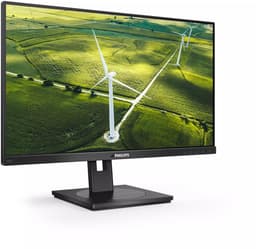 Philips 242B1G - Full HD IPS Monitor - USB-hub - 24 inch - Ergonomische Verstelopties — thumbnail 15