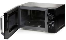 DOMO DO2520 - Solo Magnetron - Microgolfoven Solo - Zwart - 20L - 800W — thumbnail 11
