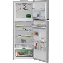 combikoelkast 70cm 477l nofrost metaal - beko - B5RDNE504LDXB — thumbnail 8