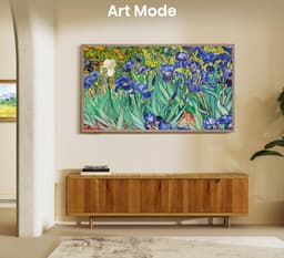 Hisense 55S7NQ Canvas TV - 55 inch - 4K QLED - 2024 — thumbnail 6