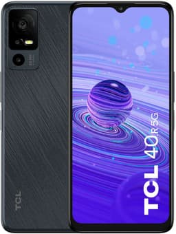 Smartphone TCL 6,6" Octa Core 4 GB RAM 64 GB Zwart — thumbnail 3