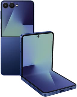 Samsung Galaxy Z Flip7 5G - 512GB - Blue Shadow — thumbnail 1