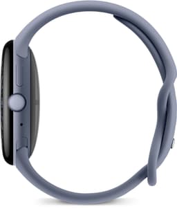 Google Pixel Watch 4 - Smartwatch - 45mm - WiFi - Moonstone — thumbnail 4