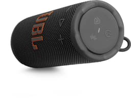 JBL Grip - Draagbare Bluetooth Speaker - Draadloze Muziek Box - 14 uur - Waterdicht - IP68 - Zwart — thumbnail 9