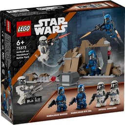 LEGO Star Wars™ Hinderlaag op Mandalore™ Battle Pack 75373 — thumbnail 23