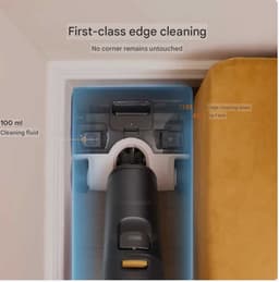 2-in-1 Vloerreiniger – Draadloze Stofzuiger – Elektrische Mop – Snoerloze Schoonmaker – HEPA Filter – 4000mAh Batterij – 20.000 Pa Zuigkracht — thumbnail 5