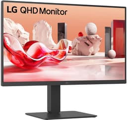 LG 27BA54QB-B computer monitor 68,6 cm (27") 2560 x 1440 Pixels Quad HD LCD Zwart — thumbnail 7
