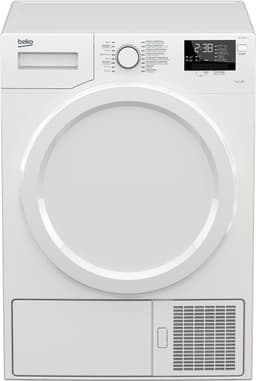 Beko DS7333PX0 - Warmtepompdroger - NL/FR — thumbnail 3
