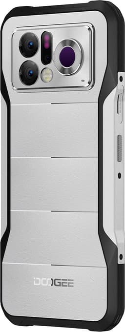 Doogee V20PRO NL – 6.43inch – Robuuste Smartphone – 12GB+8GB RAM – 256GB ROM – 6000mAh – Android 12.0 – Zilver — thumbnail 7