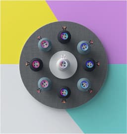 H52 Hopestar Portable Draadloze Mini Draagbare Bluetooth Speaker - ZWART — thumbnail 5