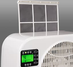 Eurom AC2401 - Caravan Airco - Wit — thumbnail 6