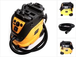MIRKA 1230M AFC Stofzuiger 30 liter + Automatische Filterreiniging - 1200 Watt - Klasse M — thumbnail 5