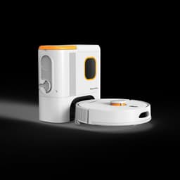 Teendow D20S Max+ Robotstofzuiger & Vachtverzorging Huisdieren – Complete Groomingkit - 3L Zelfledigend Dock, 6000Pa, Dweilfunctie, PreciSense LiDAR, App & Spraakbediening — thumbnail 8