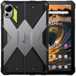 FOSSiBOT DT3 5G robuuste tablet, Android 15, 10,4 inch 1200x2000 scherm, 12 GB RAM, 256 GB ROM, WiFi 6, 21560 mAh-batterij, 66 W snelladen, 64 MP + 32 MP camera, LED-zaklamp, NFC, GPS/GALILEO/GLONASS/QZSS/BEIDOU/NavIC — thumbnail 13