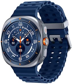 Samsung Galaxy Watch Ultra (2025) - smartwatch - 47mm - LTE - Titanium Blue — thumbnail 7