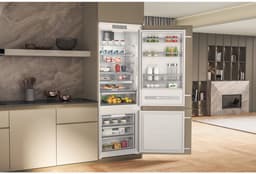 Whirlpool SP40 812 EU 2 - Inbouw koel-vriescombinatie - Ingebouwd 400 l - E label - Wit - 400 l — thumbnail 10