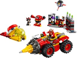 LEGO Sonic the Hedgehog™ - Super Sonic vs. Egg Drillster - 76999 — thumbnail 9