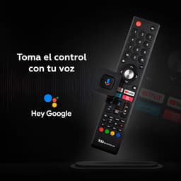 32 Inch Smart TV met Google Assistant en Chromecast - HD DVBT2/C/S2 televisie — thumbnail 3