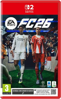 EA SPORTS FC 26 - Nintendo Switch 2 — thumbnail 1