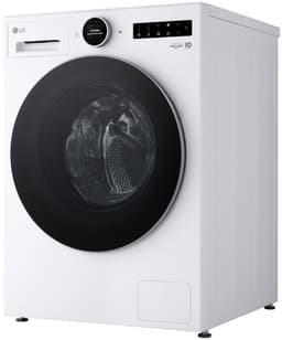 LG F4WX801Y - Wasmachine - Voorlader - 11 kg 1350 RPM - Wit - AI DD™ - TurboWash360˚™ - Steam™ — thumbnail 7