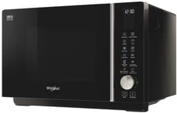 Whirlpool MWF 258 B - Vrijstaande magnetron - Zwart — thumbnail 1