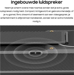 Blackview Table 9 Portable Monitor - 16 Inch Full HD Draagbare monitor - Draagbaar scherm met USB-C & HDMI - Plug & Play — thumbnail 10