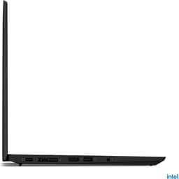 Lenovo ThinkPad X13 Gen 2 (Intel) Intel® Core™ i7 i7-1165G7 Laptop 33,8 cm (13.3") WUXGA 16 GB LPDDR4x-SDRAM 512 GB SSD Wi-Fi 6 (802.11ax) Windows 10 Pro Engels Zwart — thumbnail 5