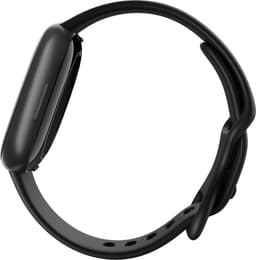 Fitbit Versa 4 - Smartwatch heren en dames - Zwart — thumbnail 4