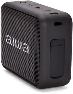 AIWA BS-200BK Bluetooth speaker — thumbnail 4
