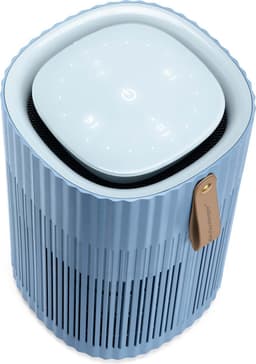 AirExchange 150-T Staalblauw Professionele Luchtreiniger met HEPA H13 filter, Carbon, ionisator, UV-C LED | Geschikt tot 40m² — thumbnail 2