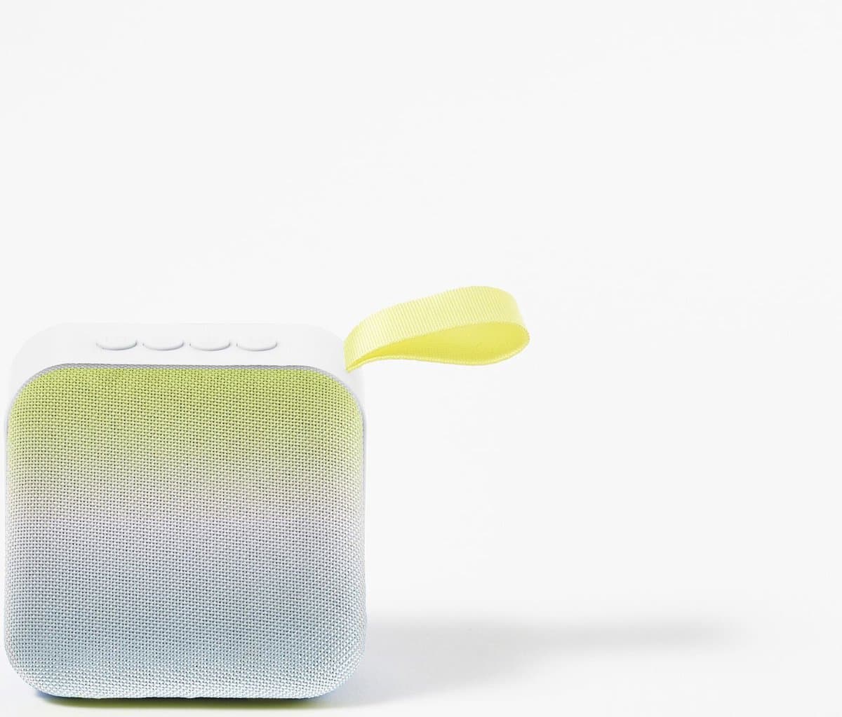Sunnylife - Beach Accessoires Bluetooth Speaker Ocean Ombre - Kunststof - Multicolor — afbeelding 1