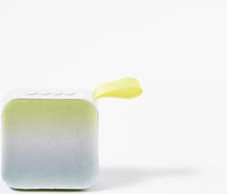 Sunnylife - Beach Accessoires Bluetooth Speaker Ocean Ombre - Kunststof - Multicolor — thumbnail 1