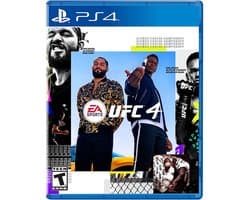 UFC 4 - PS4