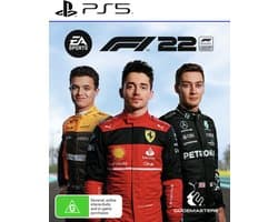 F1 2022 - PS5
