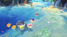 Kirby en de Vergeten Wereld - Nintendo Switch — thumbnail 10
