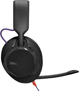 JBL Quantum 250 - Bedrade Gaming Headset - Over-ear Koptelefoon met Microfoon - 3.5 mm Jack - Voor PC, PlayStation, Xbox & Laptop - Zwart — thumbnail 8