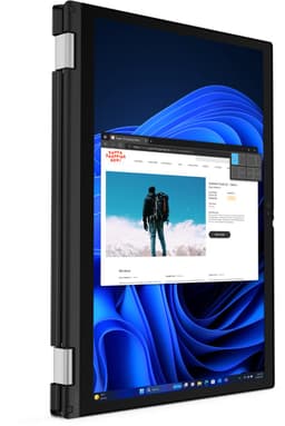 Lenovo ThinkPad X13 2-in-1 Gen 5 - Core Ultra 5 125U - 512 SSD - 32GB RAM - Windows 11 Pro — thumbnail 3