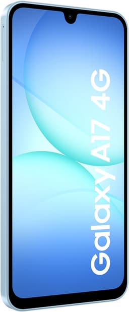 Samsung Galaxy A17 4G - 128GB - Light Blue + 1 jaar extra garantie — thumbnail 5