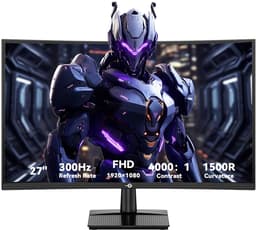 TITAN ARMY C27A1H R1500 16:9 Fast VA FHD 300Hz Gaming monitors — thumbnail 1