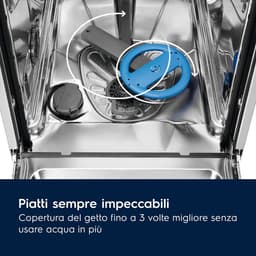 Electrolux EEM69300IX Semi-ingebouwd 15 couverts — thumbnail 4